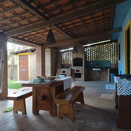 Casa De Praia Em Japaratinga-Al Exterior photo