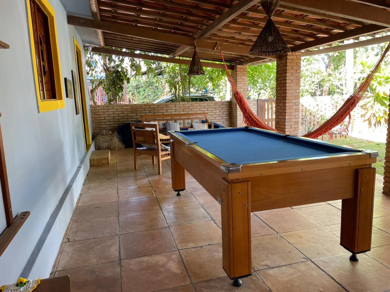 Casa De Praia Em Japaratinga-Al Exterior photo
